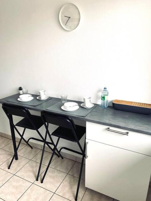 Apartmán La Station - A Proximite Immediate De La Gare Dijon Exteriér fotografie