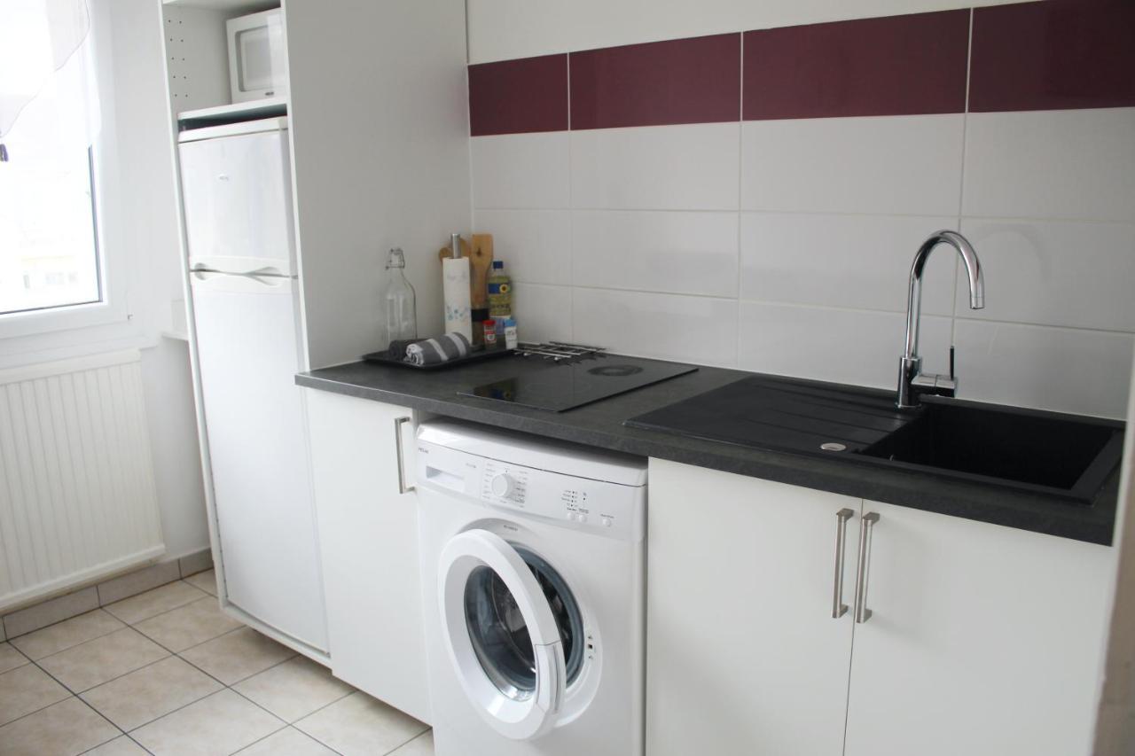 Apartmán La Station - A Proximite Immediate De La Gare Dijon Exteriér fotografie