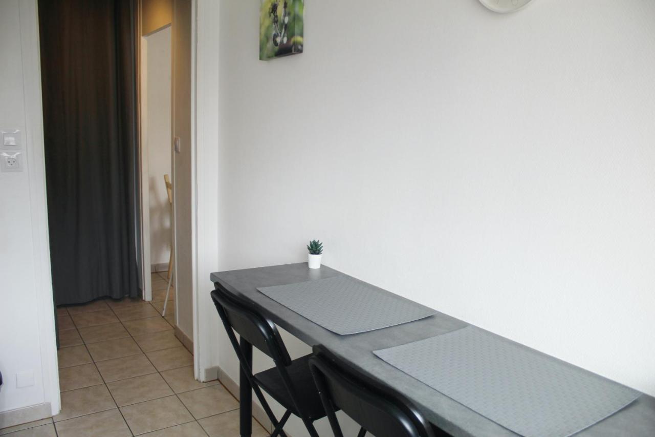 Apartmán La Station - A Proximite Immediate De La Gare Dijon Exteriér fotografie